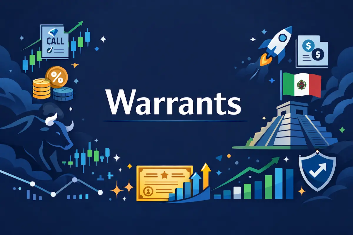 Warrants en México