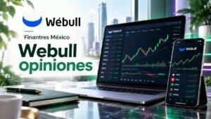 Webull opiniones