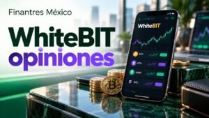 WhiteBIT opiniones
