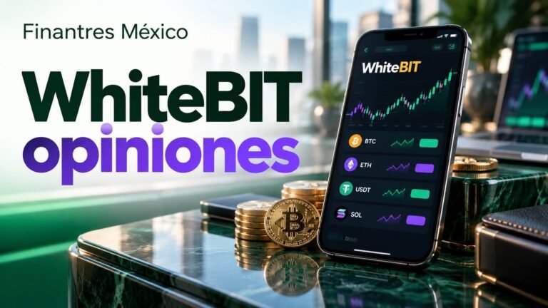 WhiteBIT opiniones