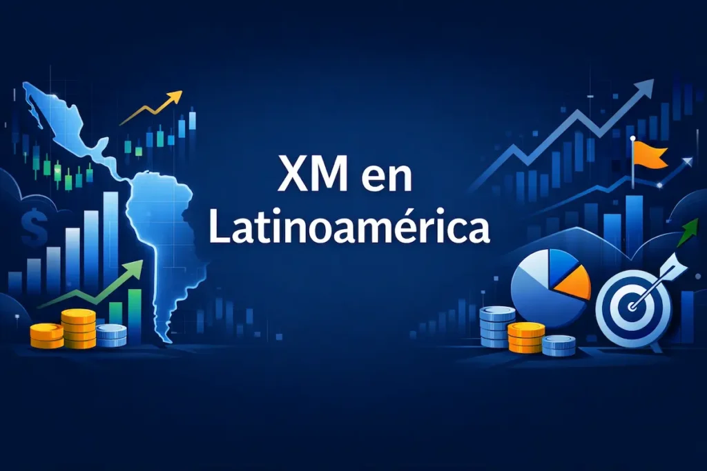 XM en latinoamerica