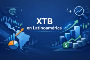 XTB en latinoamerica