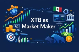 XTB es Market Maker