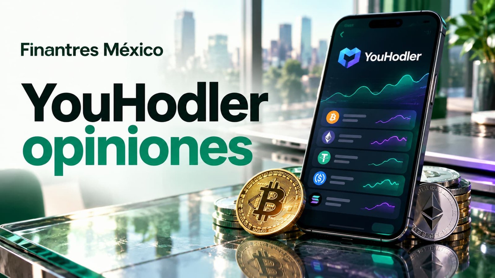 YouHodler opiniones