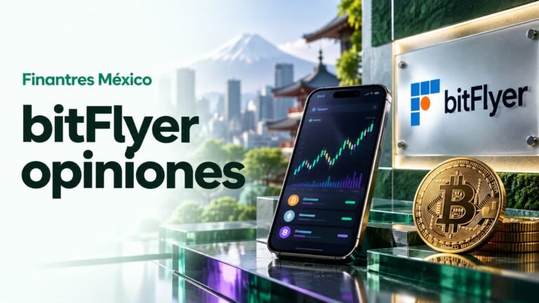 bitFlyer opiniones
