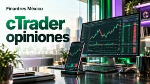 cTrader opiniones