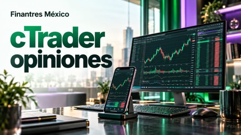cTrader opiniones