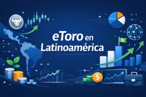 eToro en latinoamerica