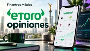 eToro opiniones