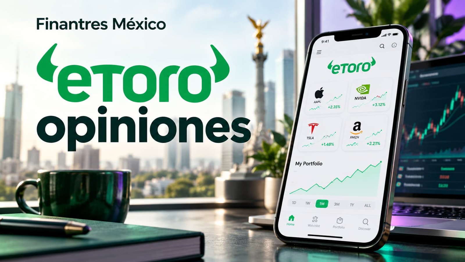 eToro opiniones