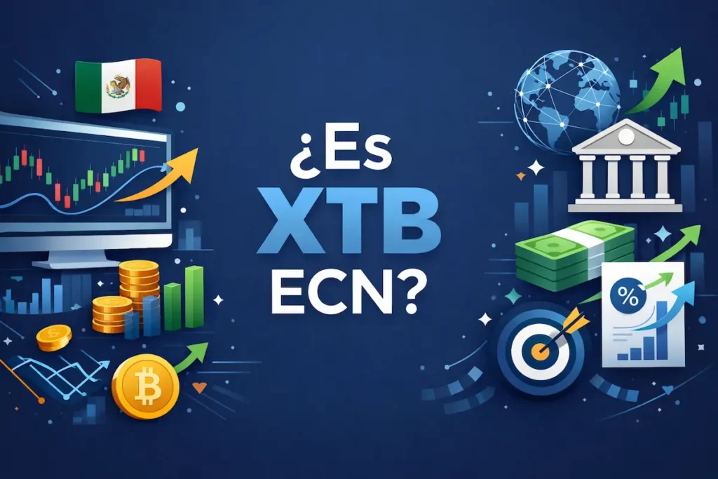 ¿Es XTB ECN