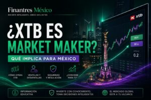 ¿XTB es Market Maker Qué implica para México
