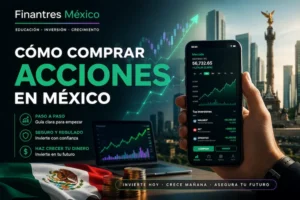Cómo comprar acciones en México