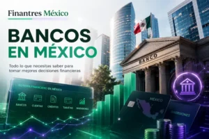 Finanzas y banca en México