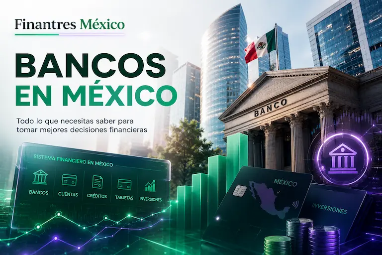 Finanzas y banca en México