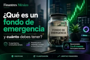 Fondo de emergencia tu seguridad financiera