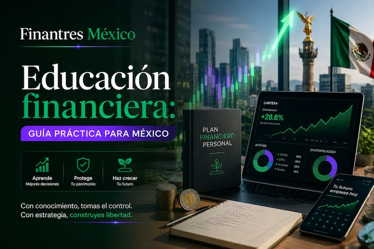 Guía financiera práctica para México