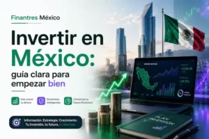 Invertir en México guía financiera