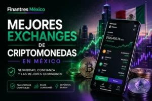 Mejores exchanges de criptomonedas en México