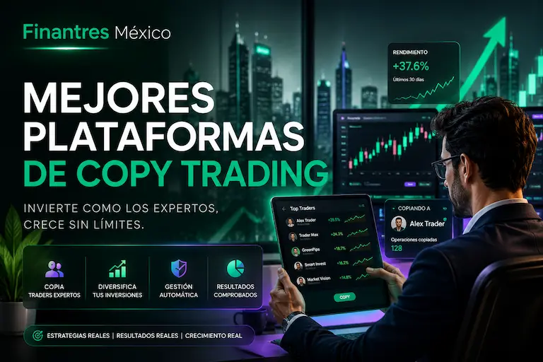 Mejores plataformas de copy trading