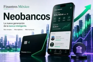 Neobancos la nueva generación financiera