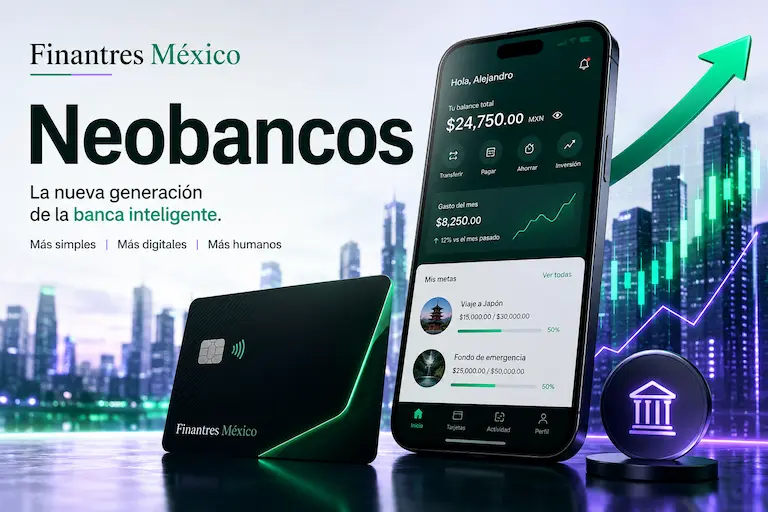 Neobancos la nueva generación financiera