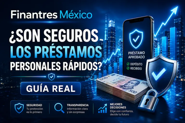 ¿Son seguros los préstamos personales rápidos