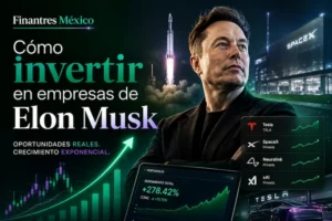 Cómo invertir en empresas de Elon Musk