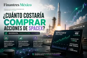 Cuánto costaría comprar acciones de SpaceX