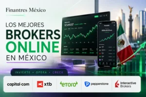 Los Mejores Brokers Online