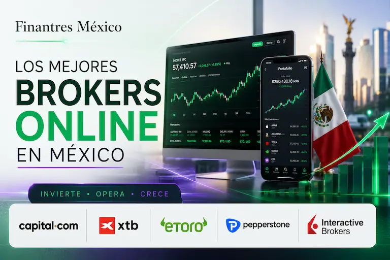 Los Mejores Brokers Online