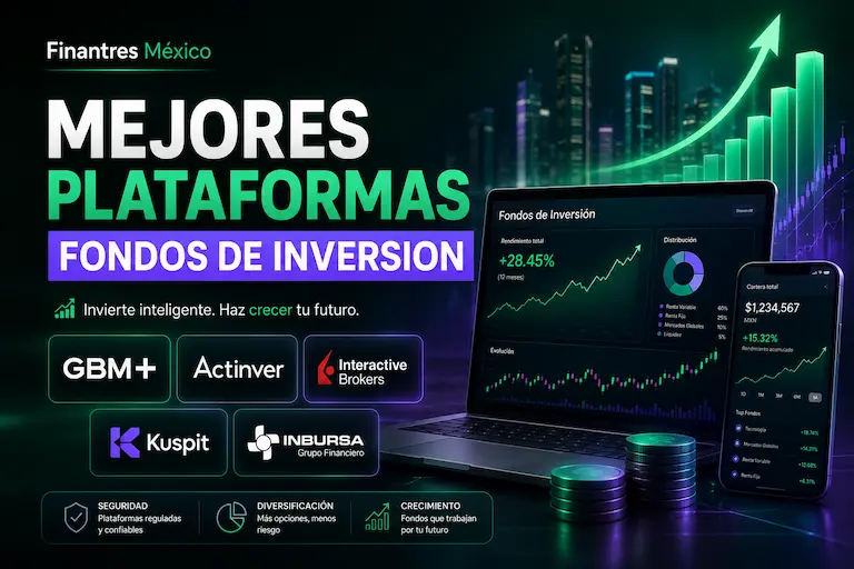 Mejores Plataformas Fondos De Inversion