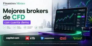 Mejores brokers de CFD con cuenta demo
