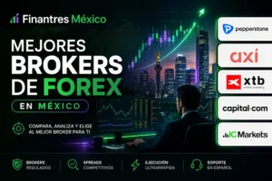 Mejores brokers de Forex en México