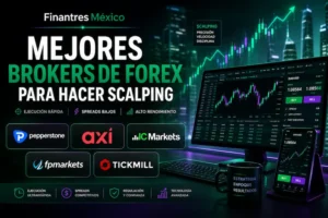 Mejores brokers de Forex para hacer scalping