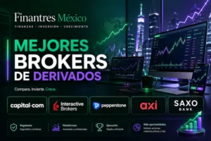Mejores brokers de derivados