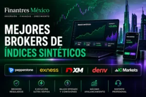 Mejores brokers de índices sintéticos