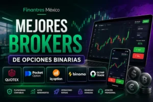 Mejores brokers de opciones binarias