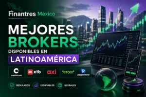 Mejores brokers disponibles en Latinoamérica