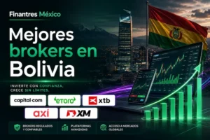Mejores brokers en Bolivia