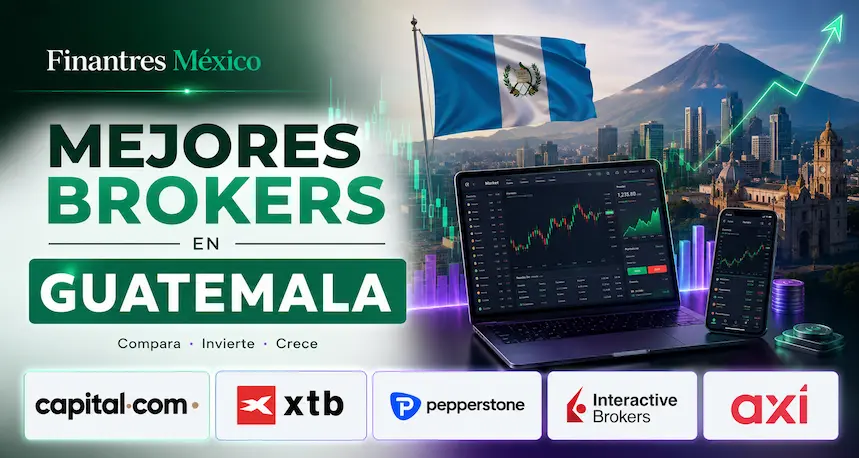 Mejores brokers en Guatemala