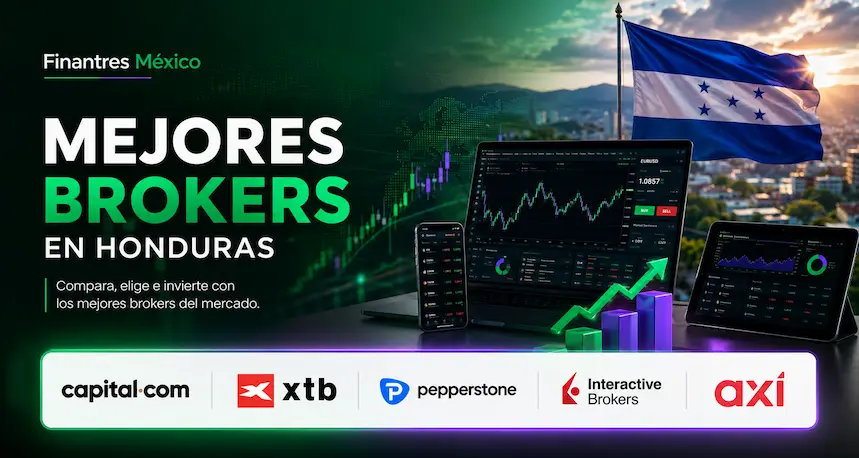 Mejores brokers en Honduras