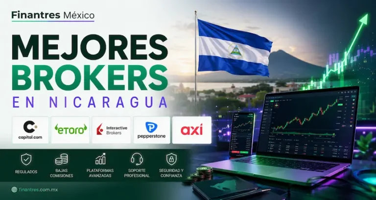 Mejores brokers en Nicaragua