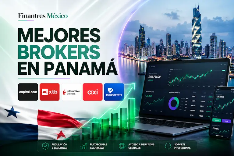 Mejores brokers en Panamá