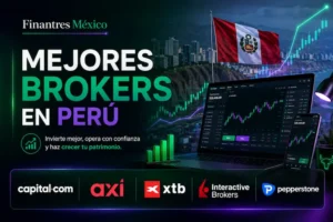 Mejores brokers en Perú