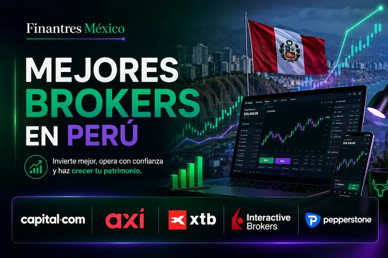 Mejores brokers en Perú