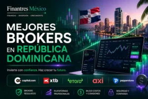 Mejores brokers en República Dominicana