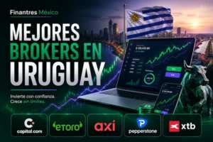 Mejores brokers en Uruguay