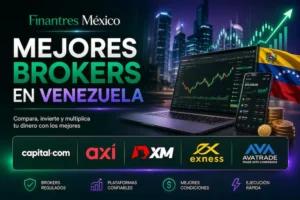 Mejores brokers en Venezuela