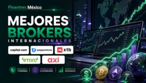Mejores brokers internacionales
